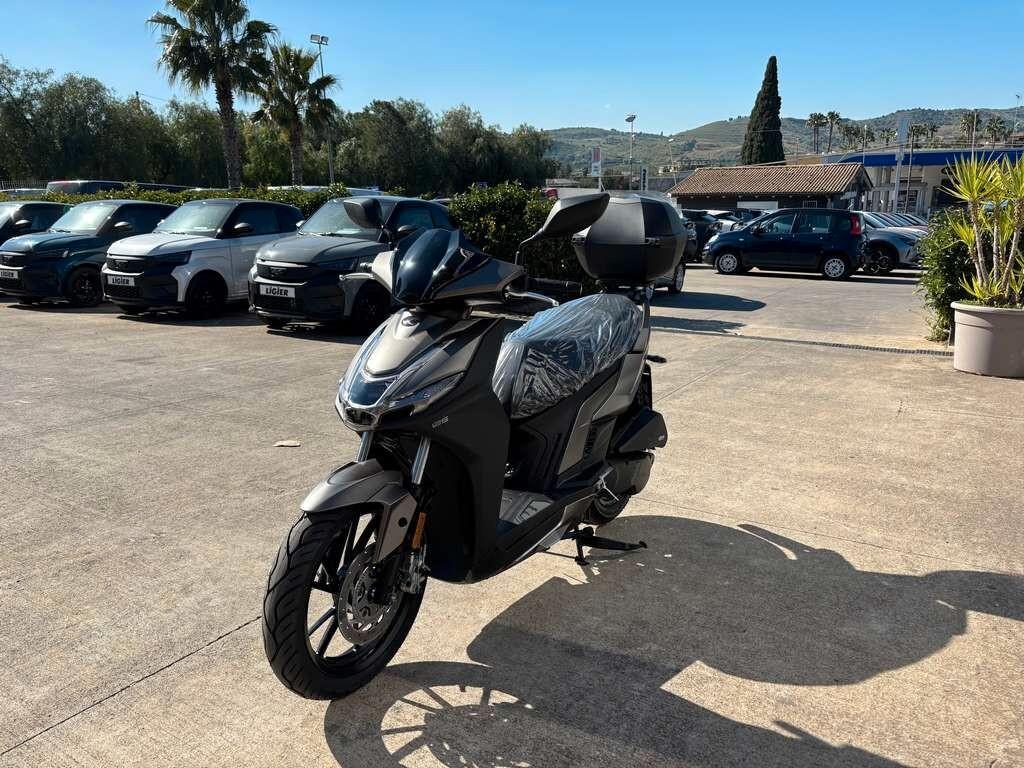 Kymco Agility S 125 Nuovo pronto consegna Tuo a solo 24 Euro al mese