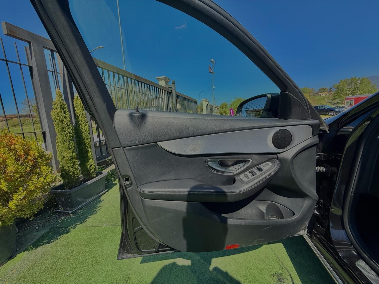 CLASSE C 200D SW AUTO PREMIUM