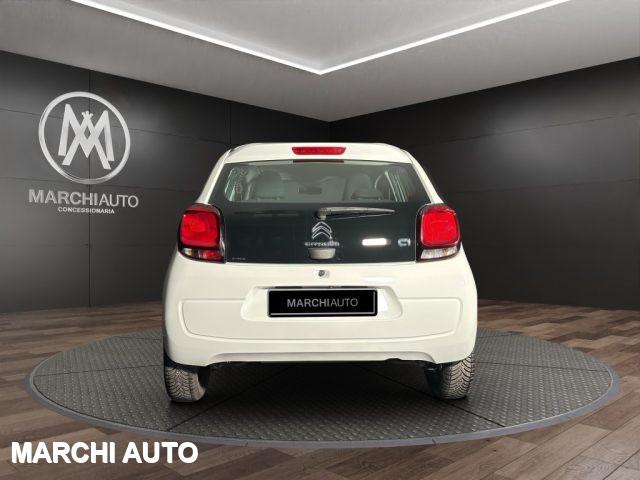 CITROEN C1 Airscape VTi 72 S&S 5 porte Shine