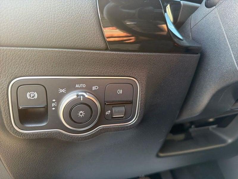 Mercedes-Benz GLA 180 d Sport Plus auto