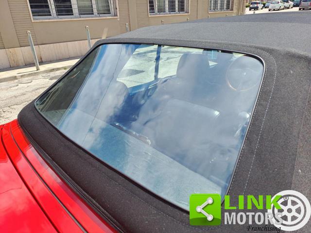 BMW 320 i Cabriolet