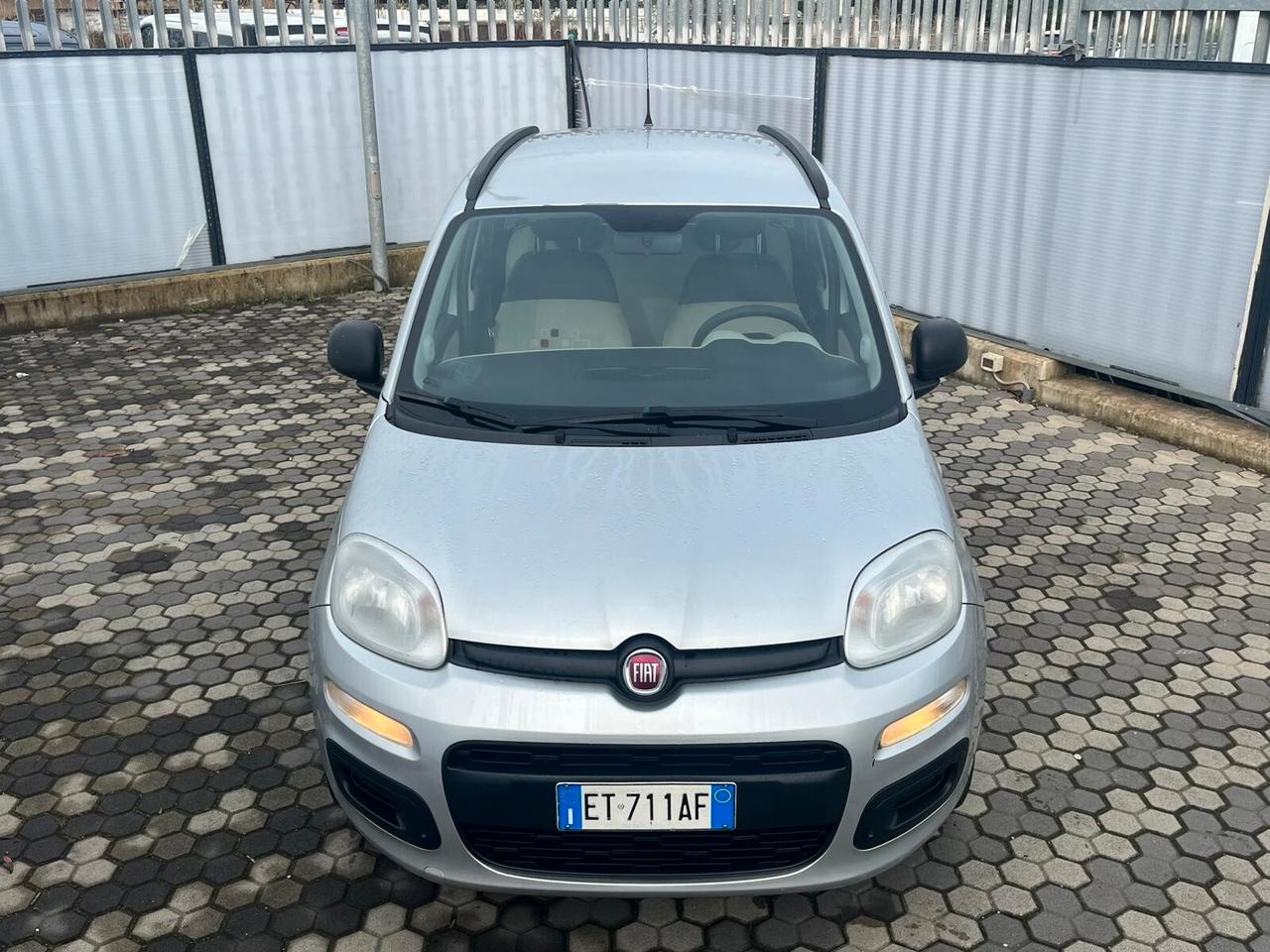 Fiat Panda 0.9 TwinAir Turbo Natural Power Easy