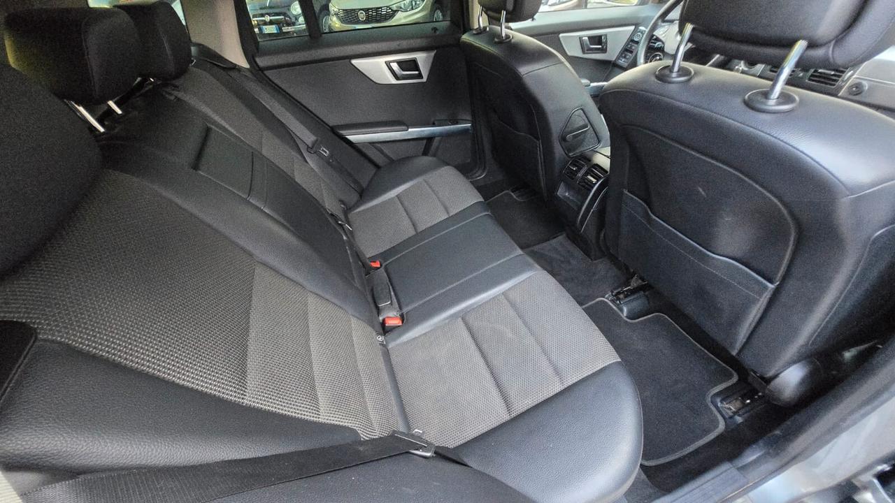 Mercedes-benz GLK 220 CDI 4Matic BlueEFFICIENCY Sport