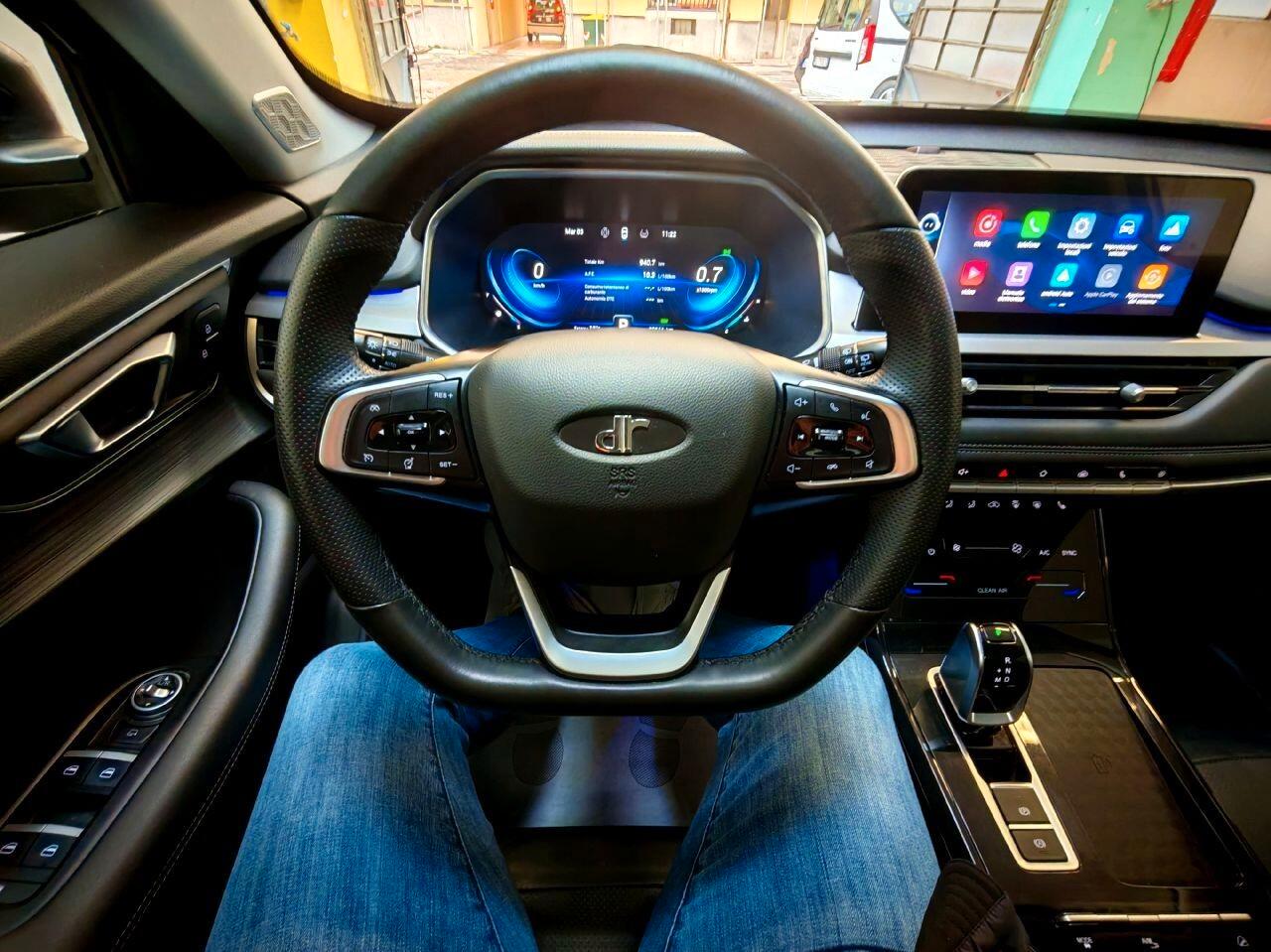 Dr 6.0 GPL 1.5 Turbo 150cv CVT