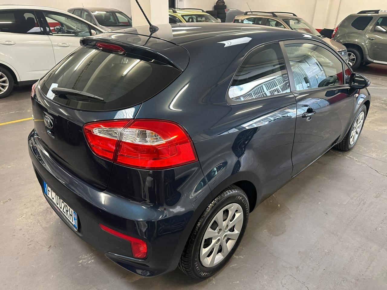 Kia Rio 1.2 CVVT City