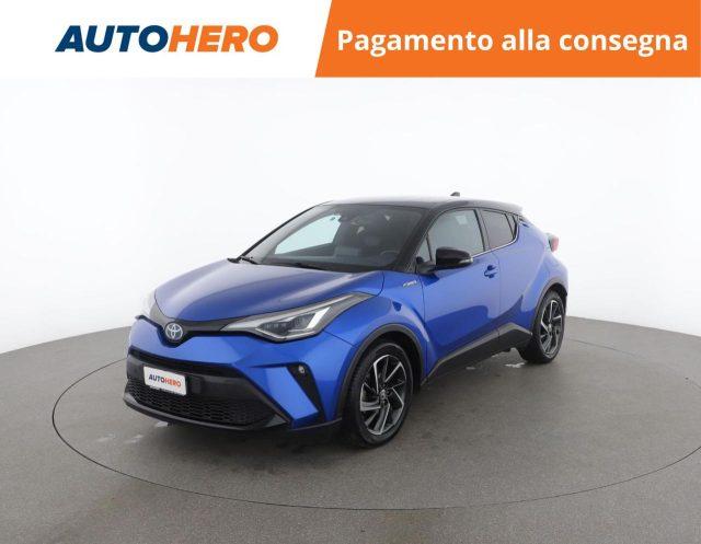 TOYOTA C-HR 2.0 Hybrid E-CVT Style