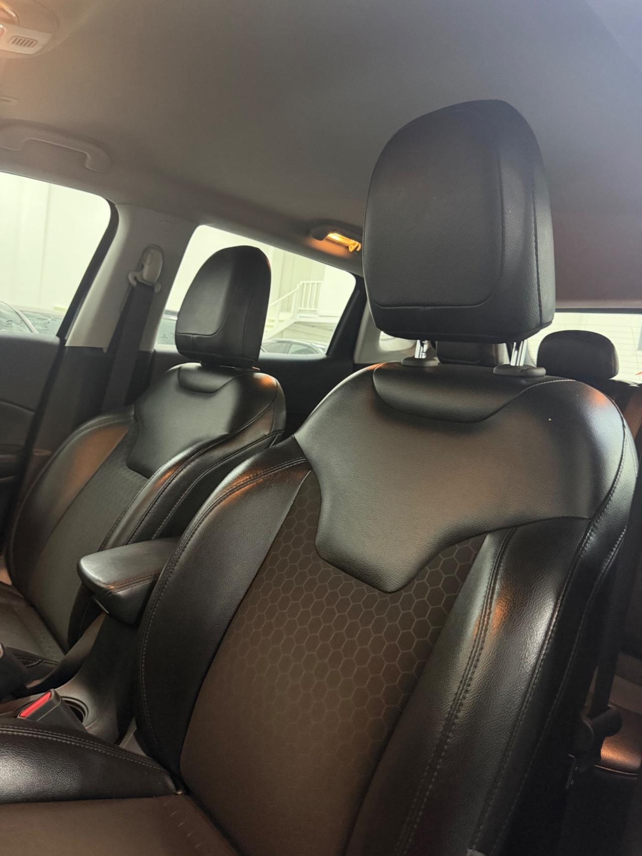 Jeep Compass 2.0 II 4WD Night Eagle FINANZIABILE