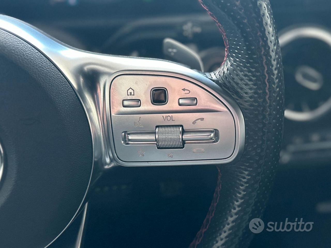 Mercedes-Benz B 180d Premium AMG - 114.000km