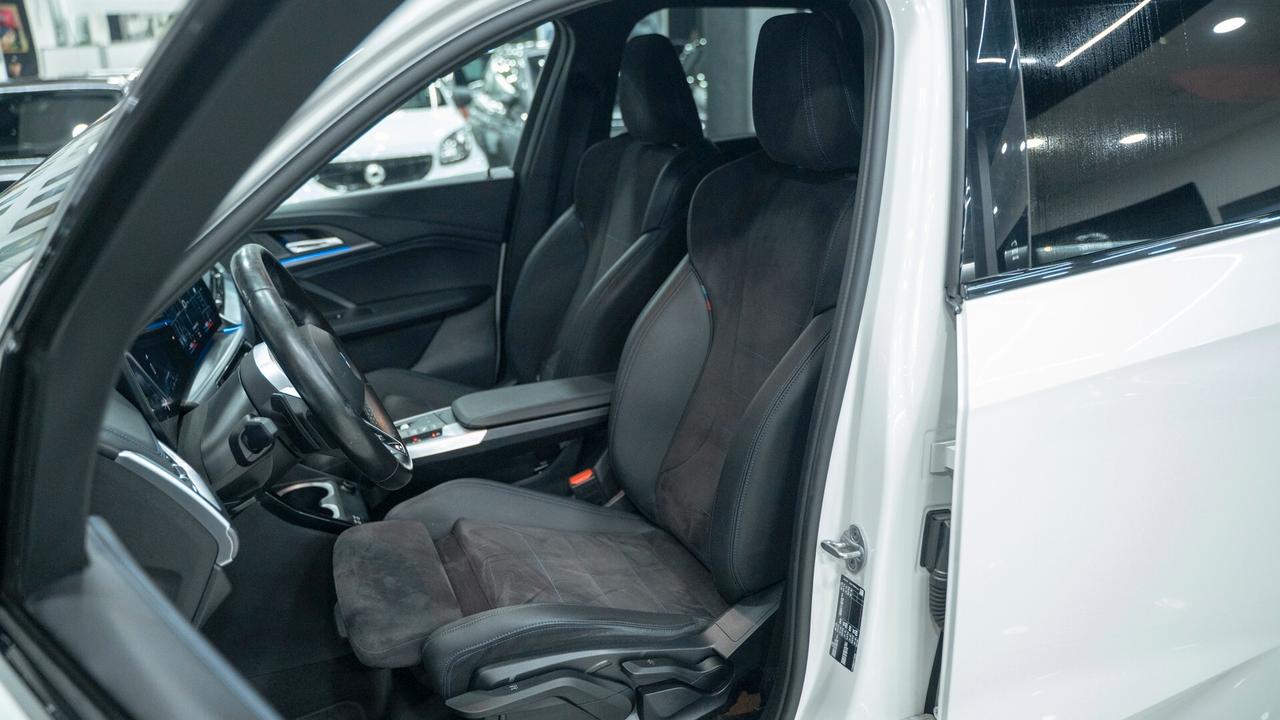 Bmw X1 SDRIVE18D MSPORT EDITION AUTO PACK LUCI PELLE NAVI