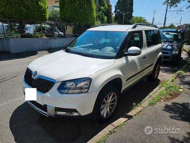 Skoda yeti 1.2 tsi