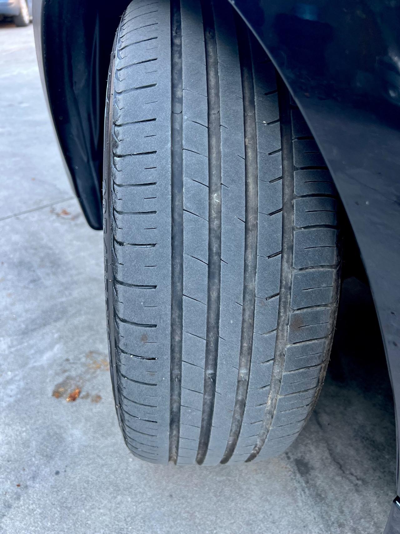 Bmw 118 118d cat 5 porte Futura DPF