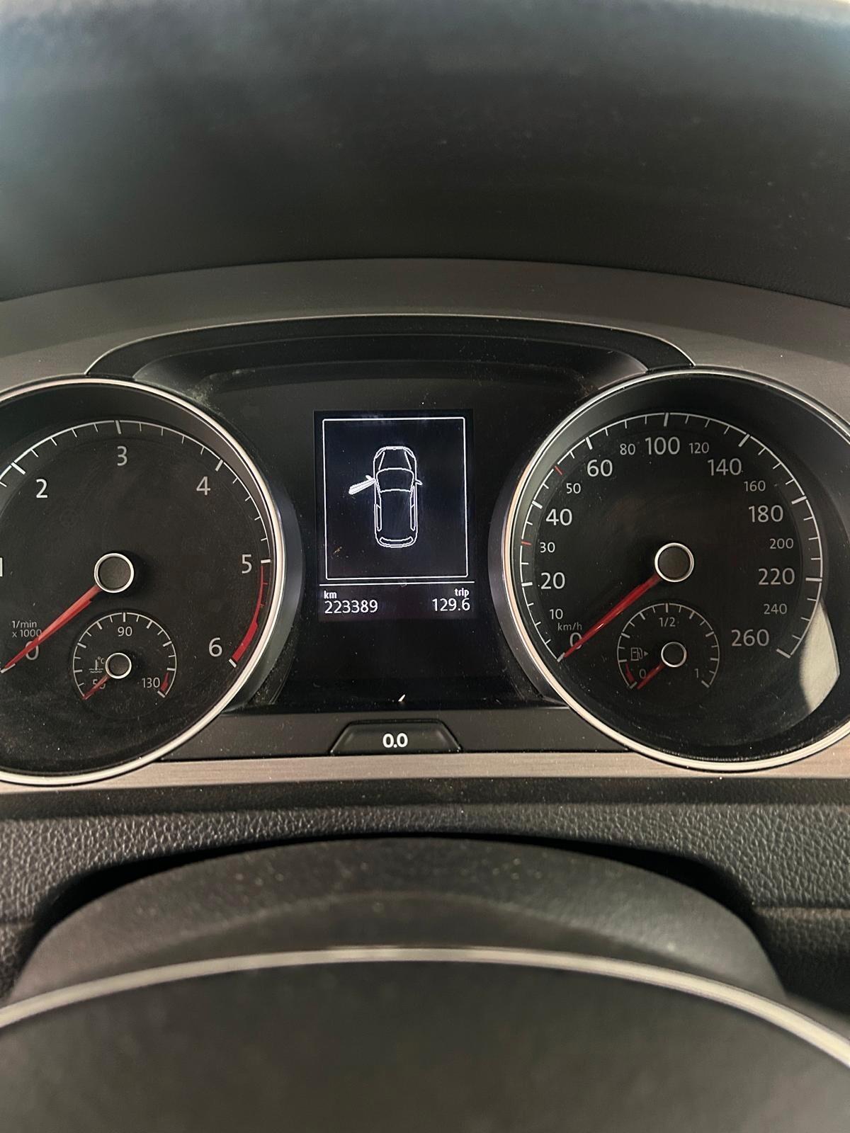 Volkswagen Golf Business 1.6 TDI 5p. Highline BlueMotion Technology