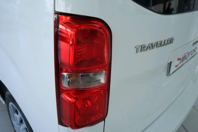 PEUGEOT Traveller BlueHDi 100 Compact Business 9 POSTI