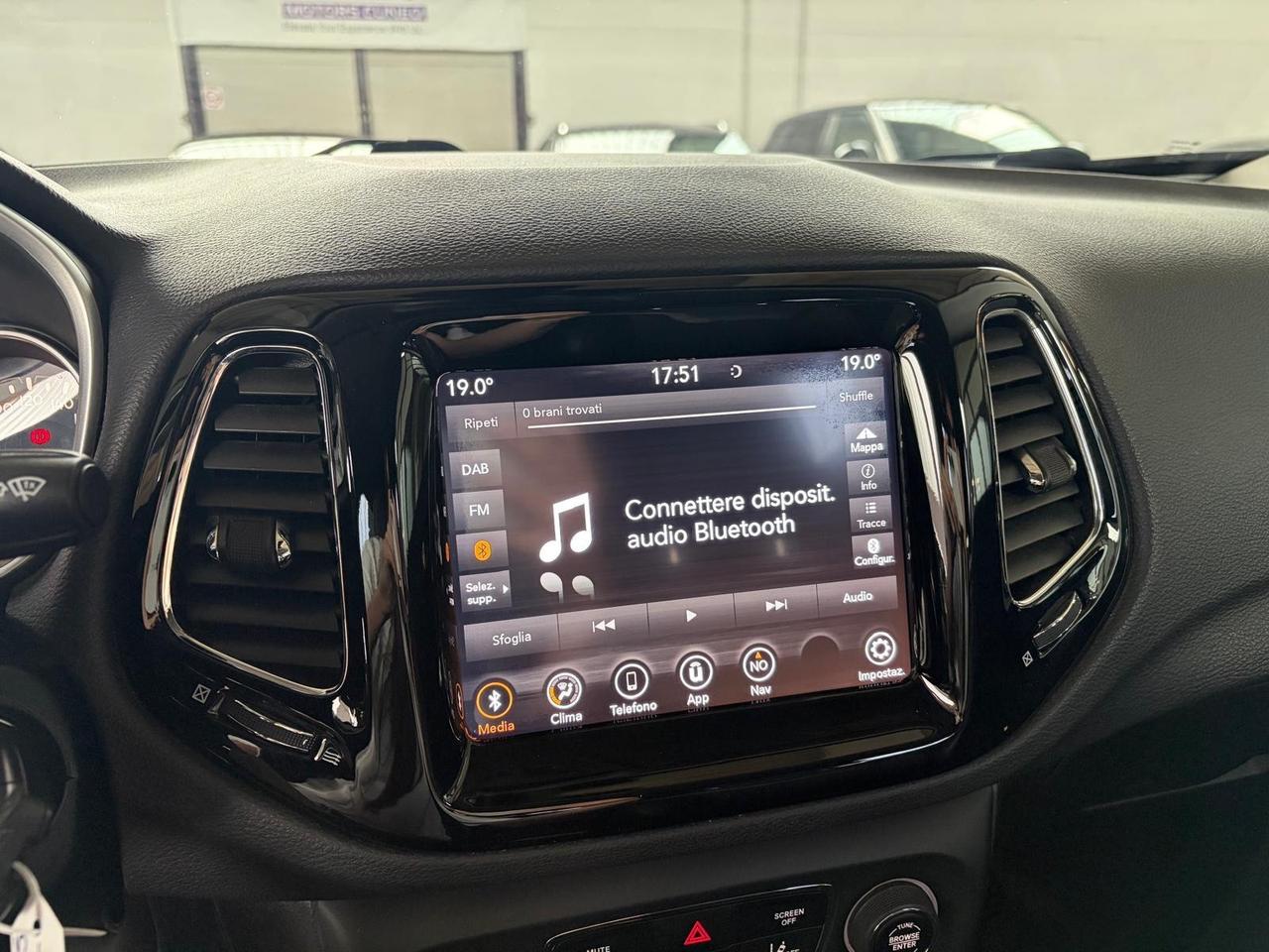 Jeep Compass 1.6 Multijet II 2WD Limited