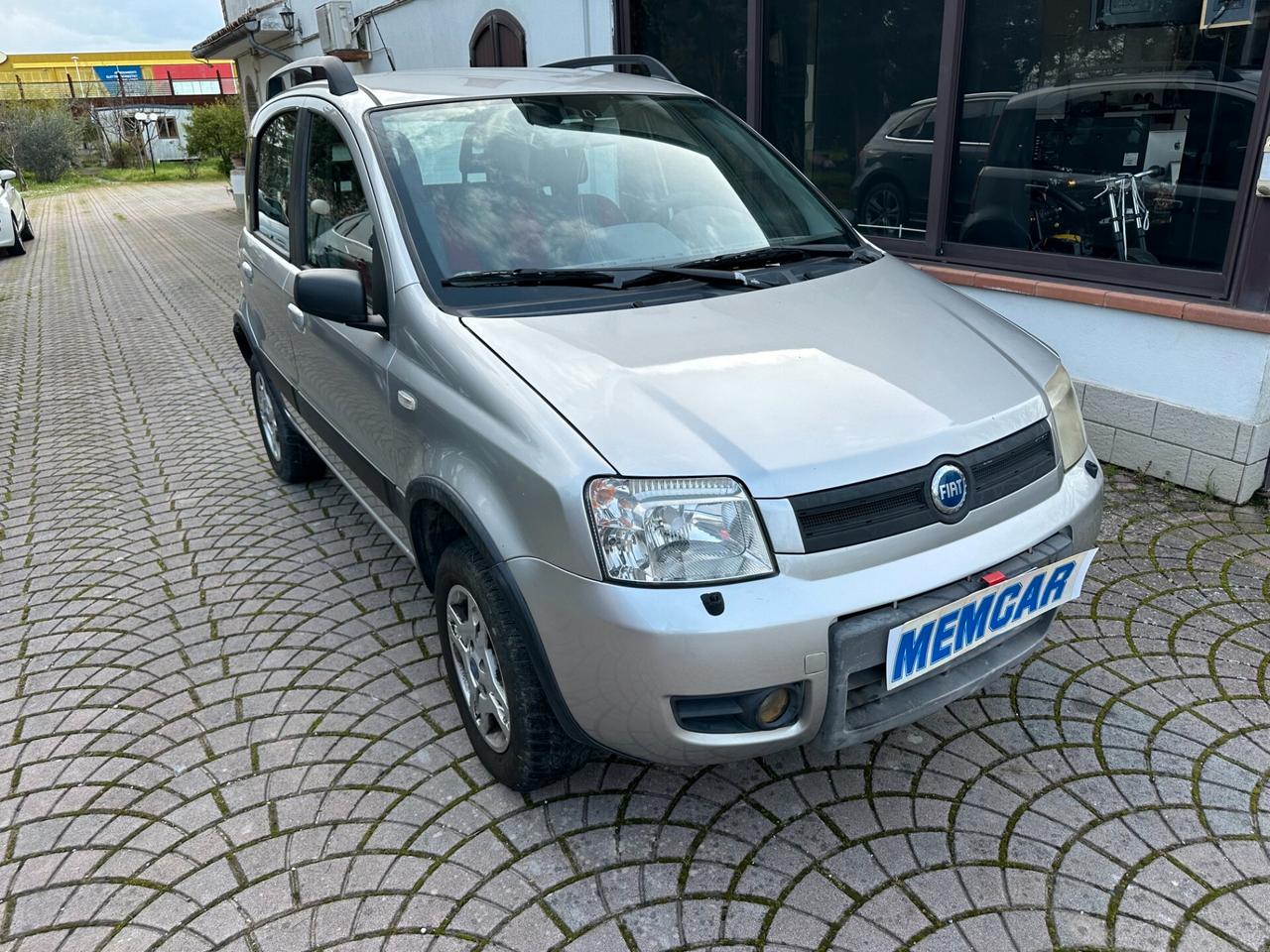 Fiat Panda 1.3 MJT 16V 4x4 Climbing IDONEA PER NEOPATENTATI PERMUTABILE