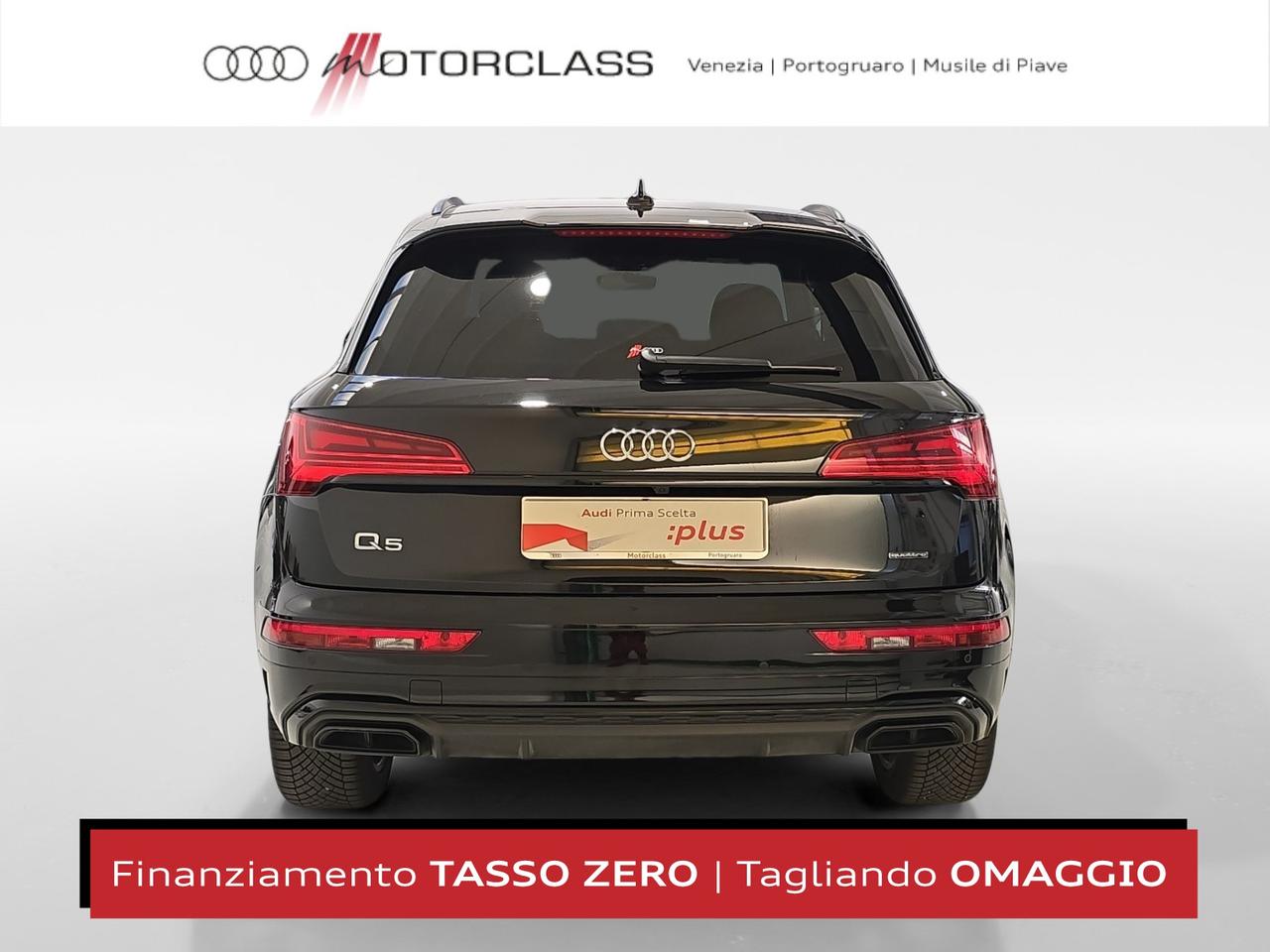 Audi Q5 40 2.0 tdi mhev 12v s line quattro s tronic