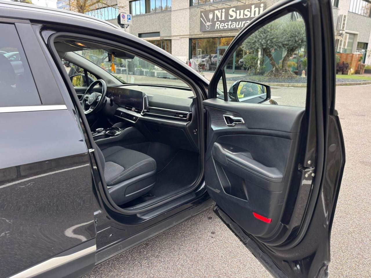 Kia Sportage 1.6 CRDi MHEV DCT Style