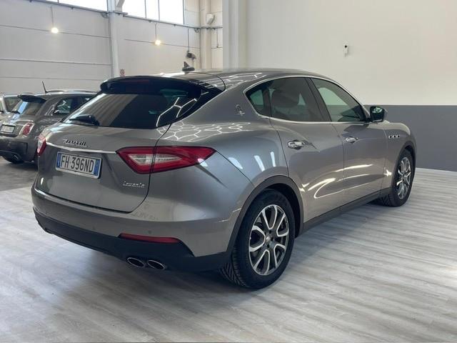 Maserati Levante V6 Diesel AWD Granlusso