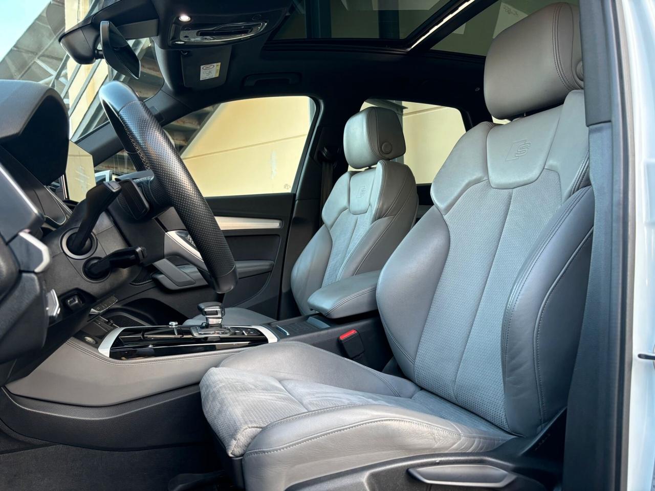 Audi Q5 40 TDI Quattro 3x S Line Plus Virtual