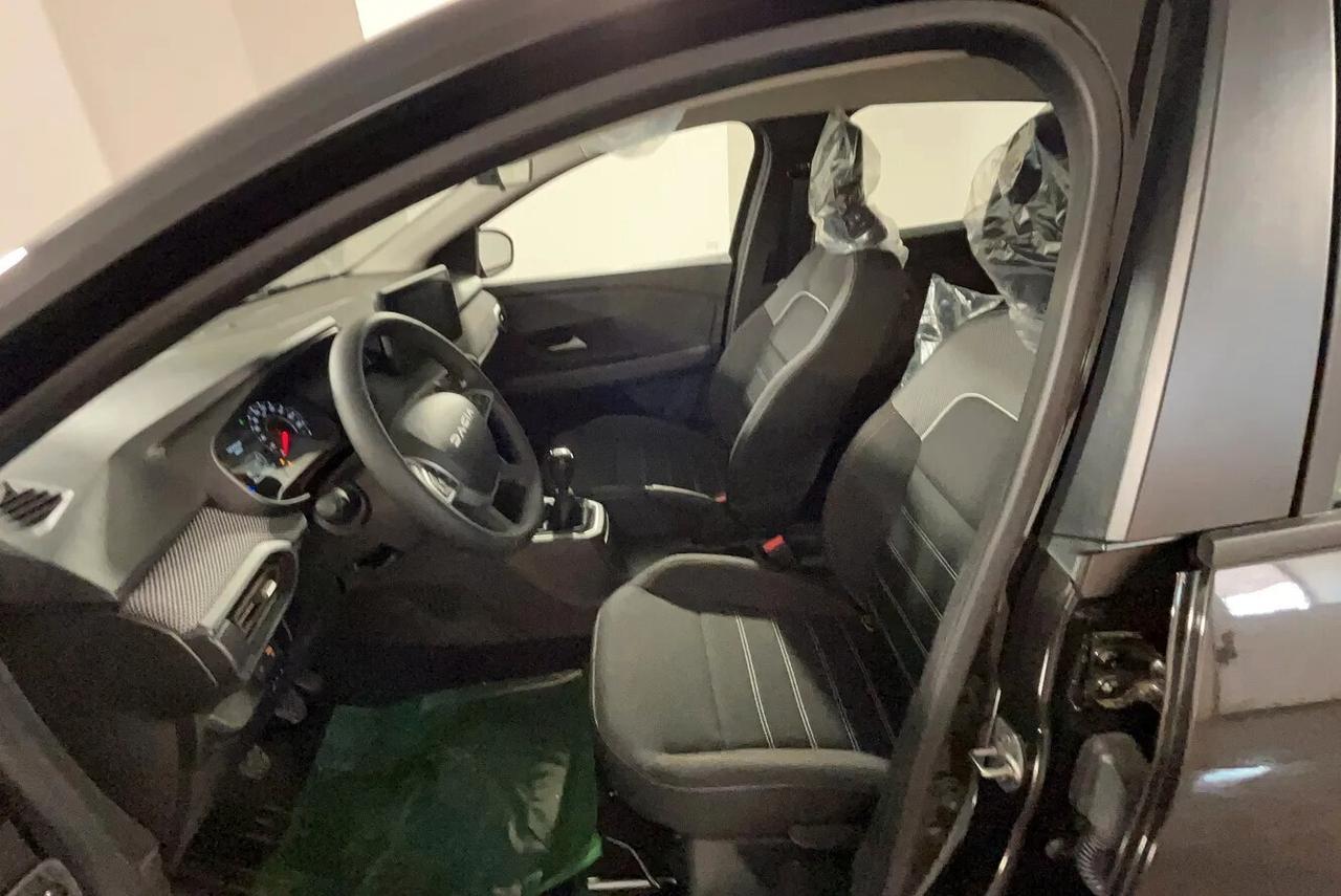 Dacia Sandero Stepway 1.0 TCe ECO-G Expression