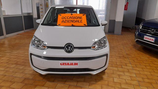 VOLKSWAGEN up! 1.0 5p. move up! MPI