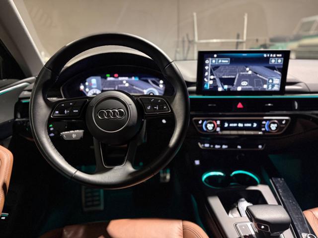 AUDI A4 35 TFSI S tronic S line edition