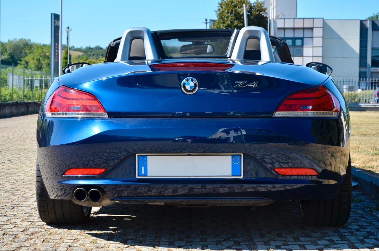 BMW Z4 SDRIVE30i 258cv MANUALE, PERFETTAMENTE FUNZIONANTE, SERVICE BOOK PRESENTE, XENO, PERMUTE