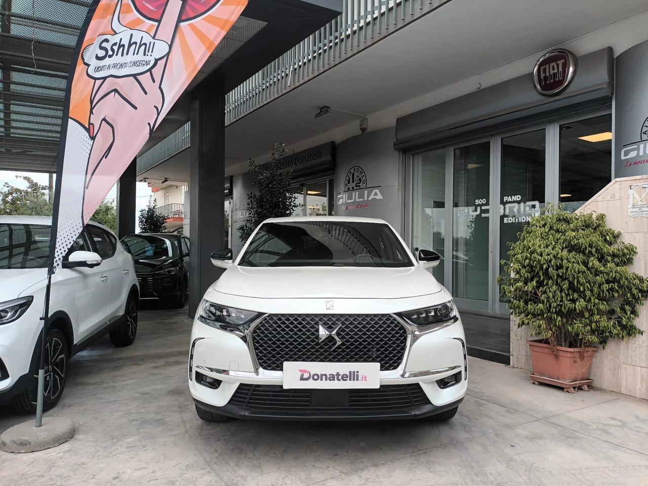 DS7 Crossback 1.5 Blue HDi 130 CV Auto Business
