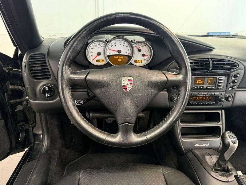 Porsche Boxster Boxster 3.2i 24V cat S