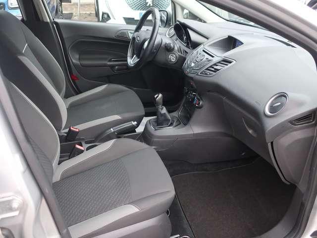 Ford Fiesta Fiesta 5p 1.0 Business 80cv E6 - Tagliandi Ford