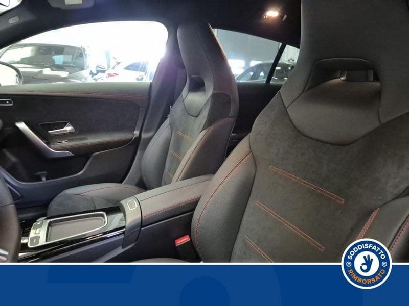 Mercedes-Benz CLA S.Brake CLA 220d Automatic Shooting Brake AMG Line Advanced Plus
