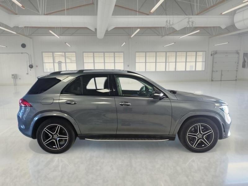 MERCEDES-BENZ GLE 300 D 4MATIC MILD HYBRID PREMIUM AUTO SUV
