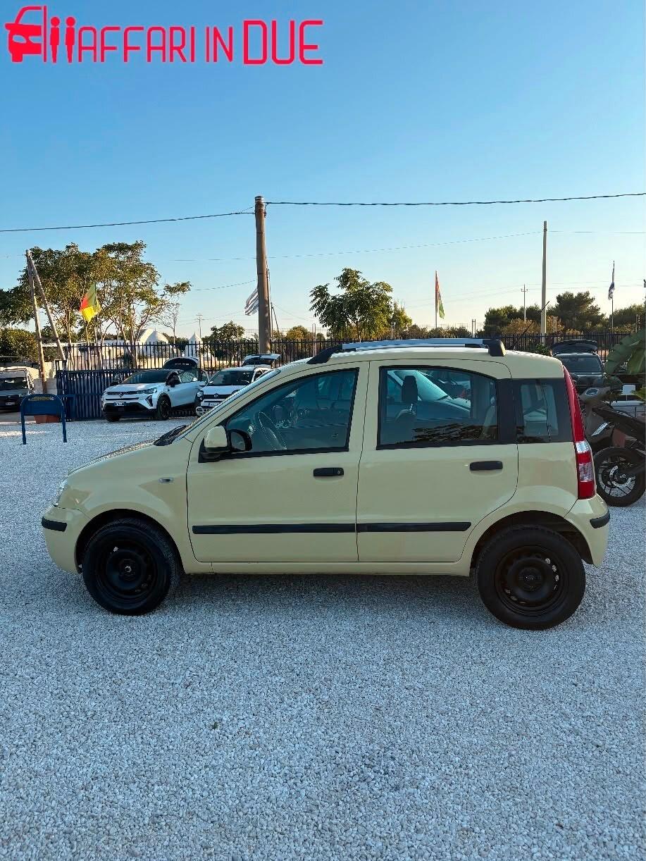 Fiat Panda 1.2 Dynamic Natural Power Mamy UNICOPROPRIETARIO