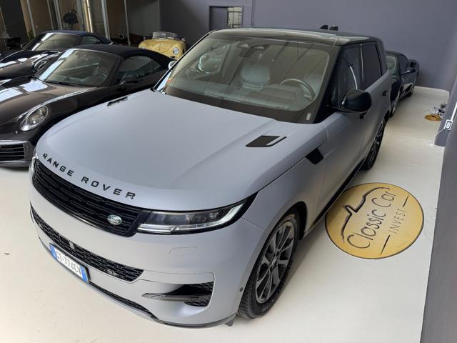 LAND ROVER Range Rover Sport 3.0D l6 249 CV BLACK EDITION AUTOCARRO