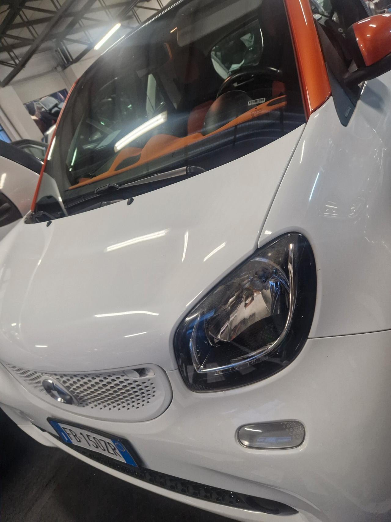 Edition1 automatica unico proprietario full garanzia