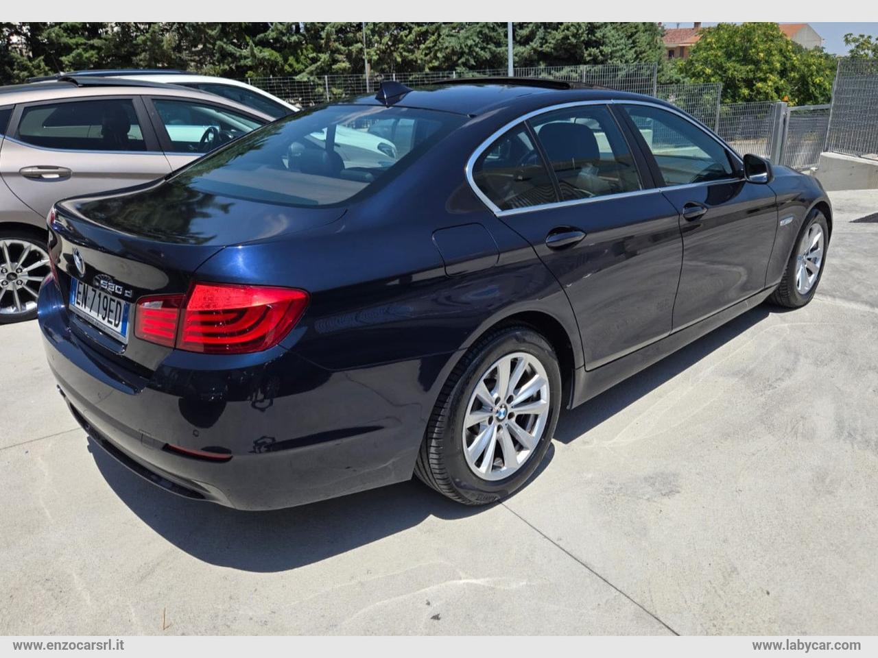 BMW 530d Futura TETTO APRIBILE