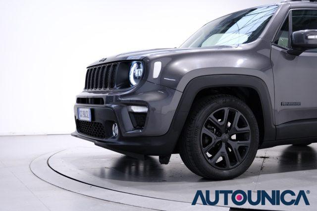 JEEP Renegade 1.3 T4 DDCT LIMITED AUTOMATICA