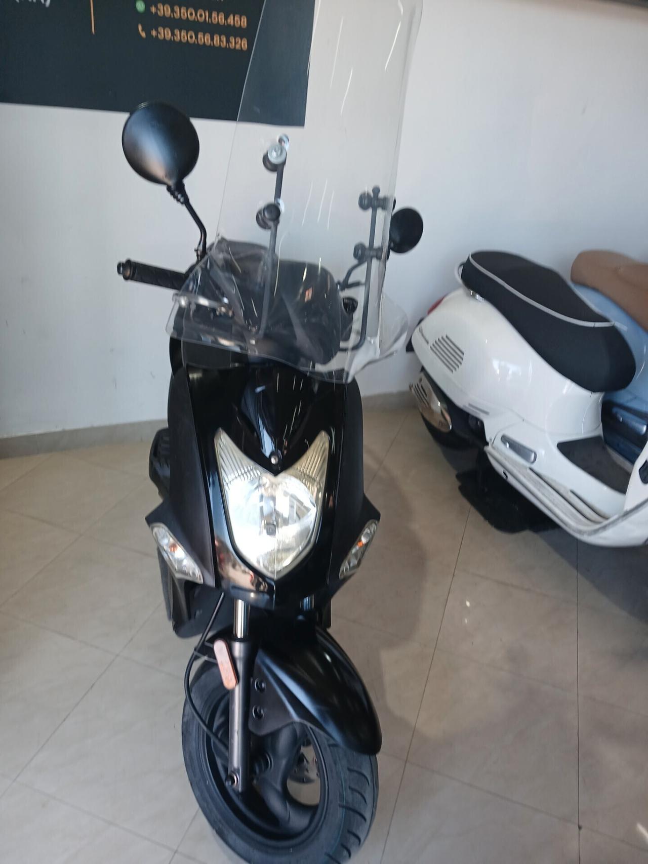 Kymco Agility 50