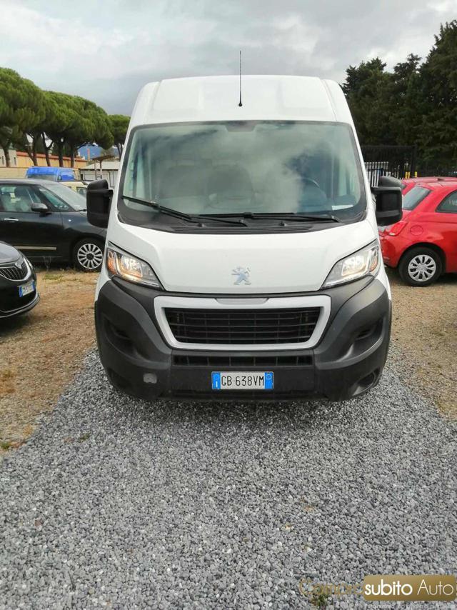 PEUGEOT Boxer 330 2.2 BlueHDi 140 S&S + IVA 22%
