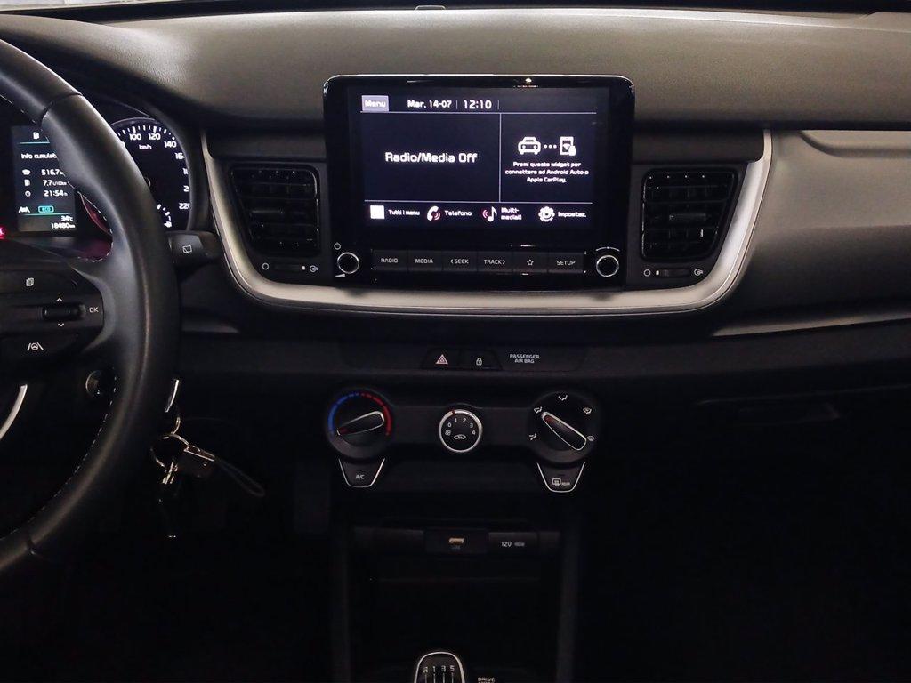 KIA Stonic 1.0 t-gdi mhev Urban Techno&Design Pack 100cv imt del 2023