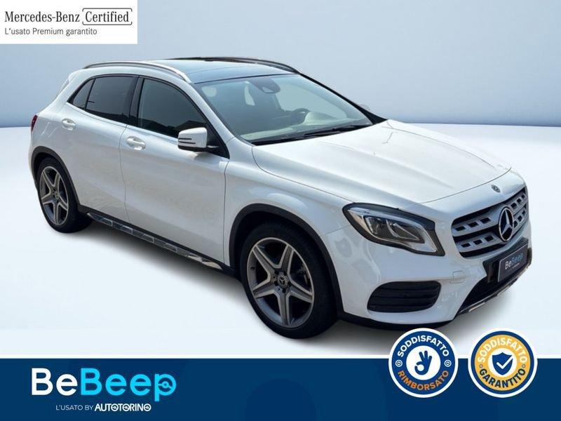 Mercedes-Benz GLA 180 PREMIUM AUTO