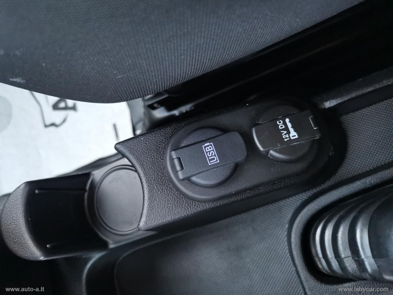 Fiorino 1.3 MJT 95CV Cargo Adventure