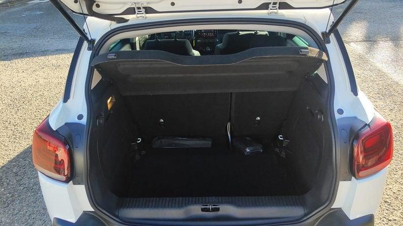 Citroën C3 Aircross C3 Aircross BlueHDi 110 S&S Shine