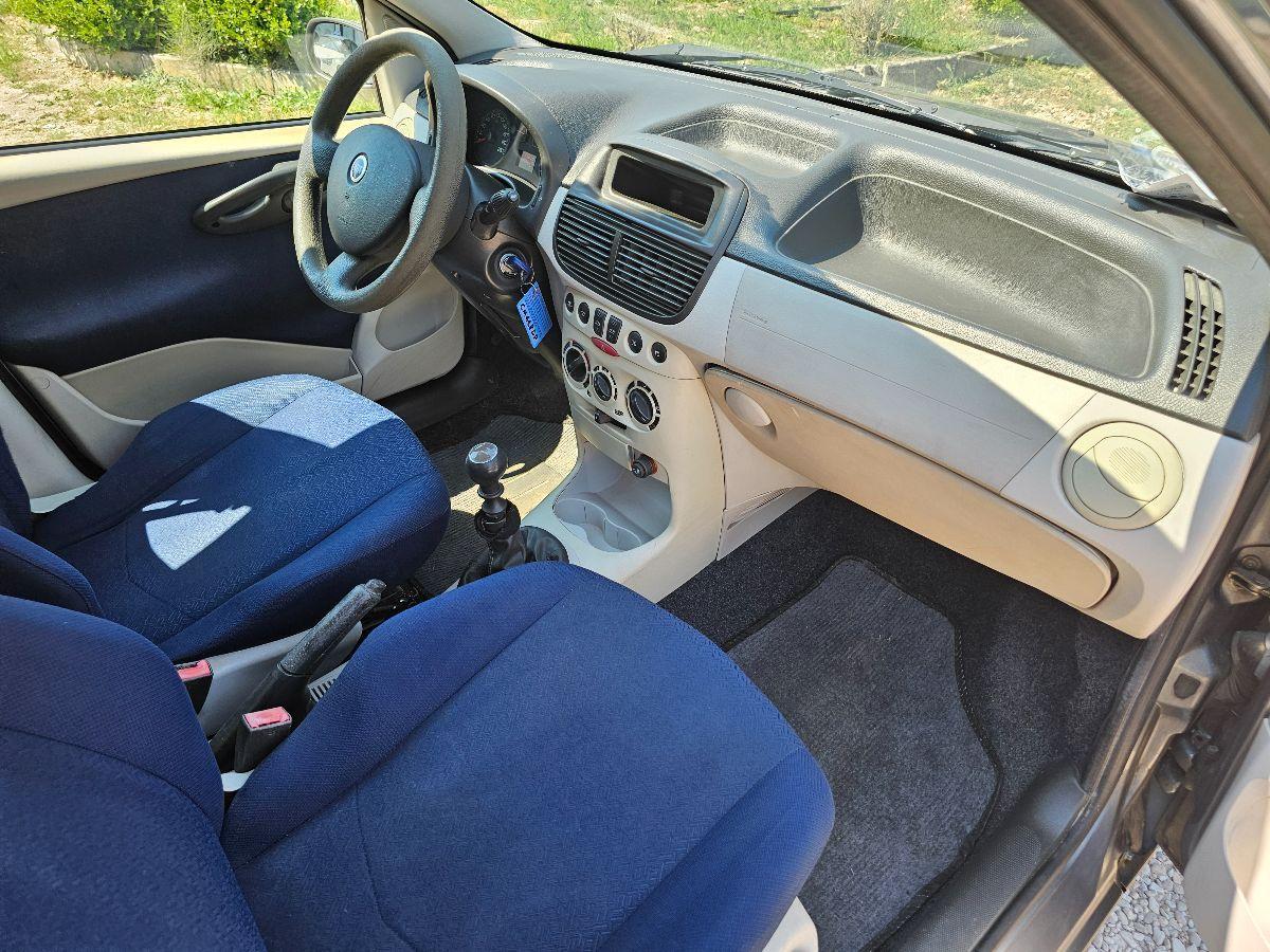 FIAT PUNTO 1.2 BENZINA 139.000KM 2004