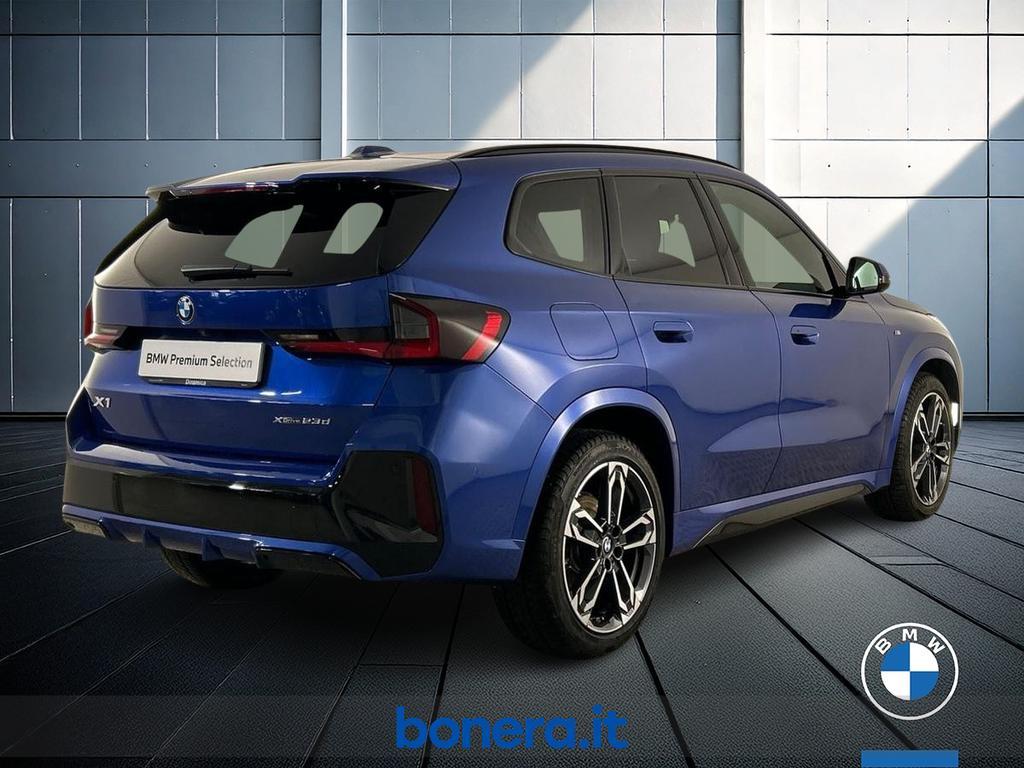 BMW X5 30 d Mild Hybrid 48V xLine xDrive Steptronic