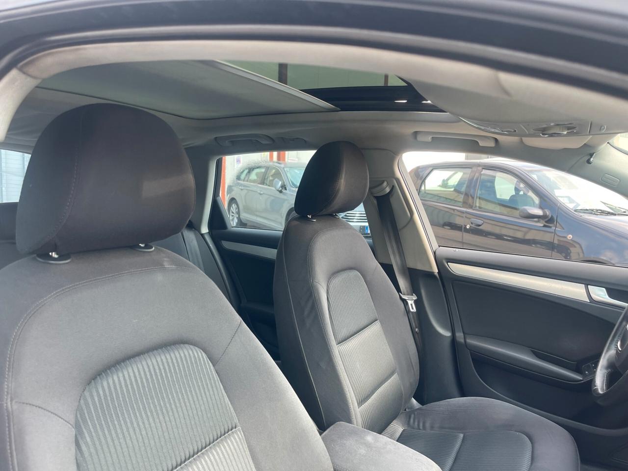 Audi A4 2.0 TDI 143CV EXPORT