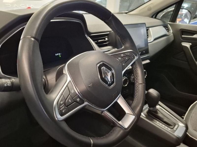 Renault Captur II 2019 1.6 E-Tech phev Techno 160cv auto