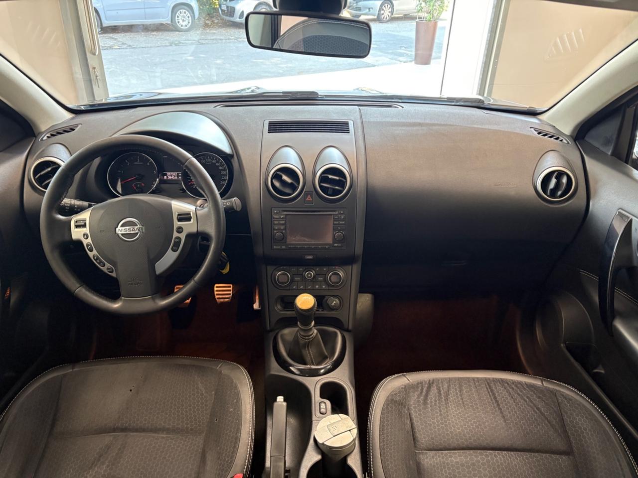 Nissan Qashqai 1.5 dCi DPF Tekna