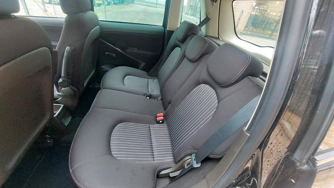 Lancia MUSA 1.4 Platino Ecochic GPL