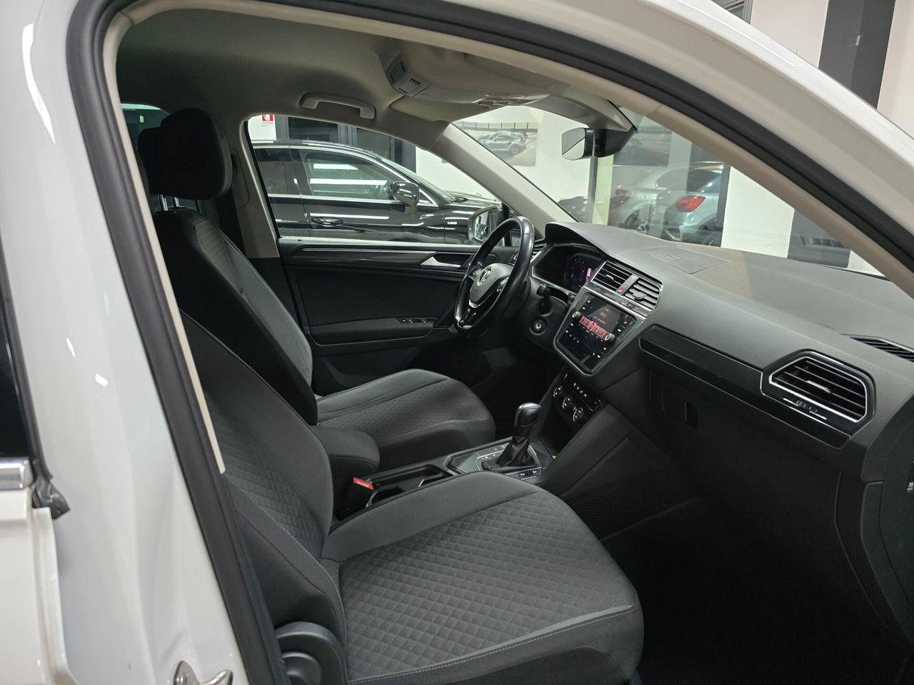 Volkswagen Tiguan 2.0 TDI SCR DSG Rline BlueMotion Technology